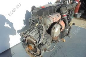 DAF 105 двигатель комплектный 460 PS 2008 год.