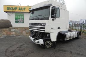 DAF 105 XF двигатель комплектный 460, 410 EURO 5