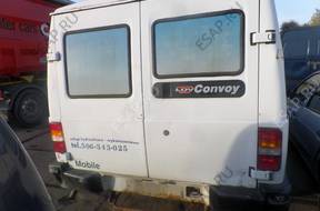 DAF 400 LDV двигатель 2.5 TD GOY