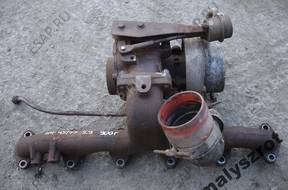 DAF 45 55 5.9 ТУРБОКОМПРЕССОР HOLSET