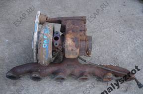 DAF 45 55 5.9 ТУРБОКОМПРЕССОР HOLSET