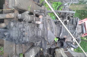 DAF 45 5.8 двигатель + SKRZYNIA BIEG OSPRZT