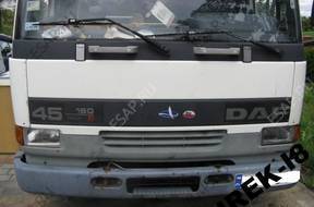 DAF 45 TI 160 л.с. 5900 двигатель  комплектный