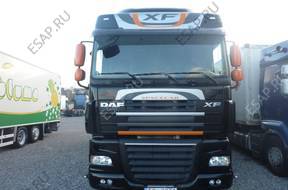 DAF 460 Euro5 двигатель na