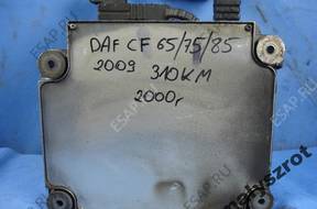DAF CF 65 75 85 2009 310KM БЛОК УПРАВЛЕНИЯ 1684367 REV A