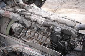 DAF CF 75.250 EURO 3 250KM 186kW двигатель PE 183C1