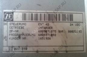 DAF CF 75.360 БЛОК УПРАВЛЕНИЯ INTARDER BOSCH 0260001028