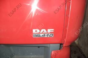 DAF CF 85-410 E5 двигатель