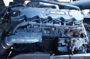 DAF CF LF 220KM двигатель комплектный  - 2006r - 410km