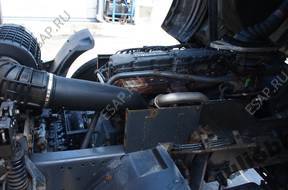 DAF CF LF 220KM двигатель комплектный  - 2006r - 410km