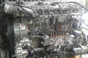 DAF двигатель Ati 400 л.с.,XF EURO2 430 и 380 л.с. и inne