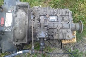 DAF двигатель FL 45-180 pacar, КОРОБКА ПЕРЕДАЧ  ZF 6s 850