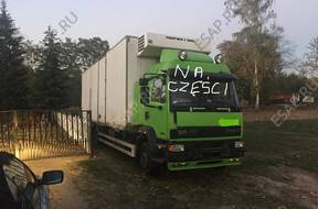 DAF FA CF ATI  45 55 двигатель 210 KM