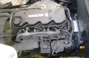 DAF FA LF 45 150 2005 EURO 3 двигатель 180 ТЫС. КМ..KM