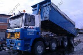 DAF,GINAF,MAN,КОРОБКА ПЕРЕДАЧW ZF 16S221