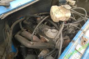 DAF LDV 400 2.5D двигатель