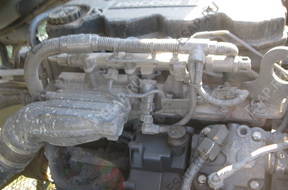 DAF LF 3,9 110 KW двигатель 2003 год двигатель еще на машине 170ty