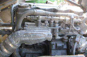 DAF LF 3,9 110 KW двигатель 2003 год двигатель еще на машине 170ty