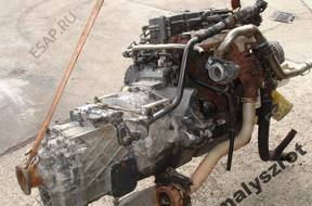 DAF LF 45 05 130 3.9 CUMMINS КОРОБКА ПЕРЕДАЧ S542