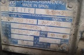DAF LF 45 150 170 КОРОБКА ПЕРЕДАЧw S 5-42 S542