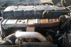 DAF LF 45/55 5,9. 220KM двигатель комплектный,