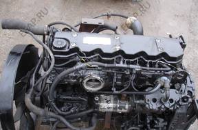 DAF LF 45 55 5.9 двигатель CUMMINS 250KM ISBE250 30