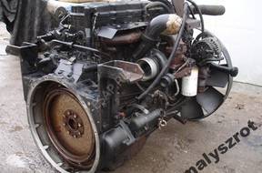 DAF LF 45 55 5.9 двигатель CUMMINS 250KM ISBE250 30