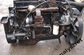 DAF LF 45 55 5.9 двигатель CUMMINS 250KM ISBE250 30