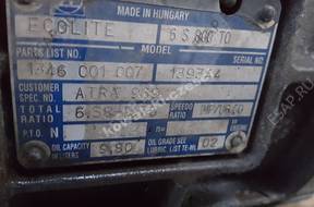 DAF LF 45 55 6S800 TO КОРОБКА ПЕРЕДАЧw