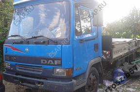 DAF LF 45 55 двигатель 160KM skrzynia czeci 1999rok