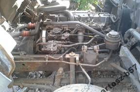 DAF LF 45 55 двигатель 160KM skrzynia czeci 1999rok