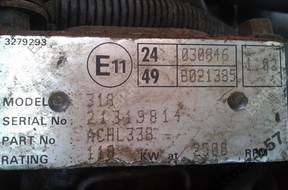 DAF LF 45 55 двигатель 160KM skrzynia czeci 1999rok