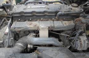 DAF LF 45 55 двигатель комплектный 180 220 KM CE162C