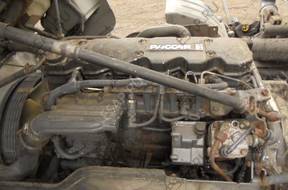DAF LF 45 55 двигатель комплектный 180 220 KM CE162C