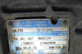 DAF LF 45 55 КОРОБКА ПЕРЕДАЧW ZF 6S800