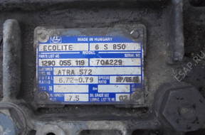 DAF LF 45 55 КОРОБКА ПЕРЕДАЧW ZF 6S850