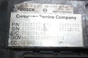 DAF LF 45  БЛОК УПРАВЛЕНИЯ ДВИГАТЕЛЕМ