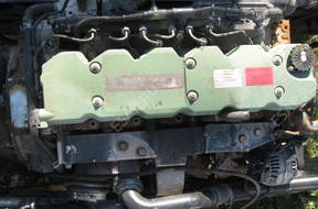 DAF LF 5,9 136 KW двигатель 2004 год