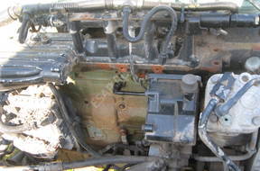DAF LF 5,9 136 KW двигатель 2004 год