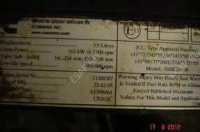 DAF LF 55 220 KM , 2004 год, двигатель 6500 с