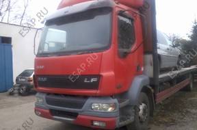 Daf LF 55.180 комплектный двигатель 185 KM