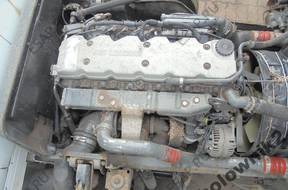 DAF LF45 двигатель комплектный 180KM CE136C ISBE18530