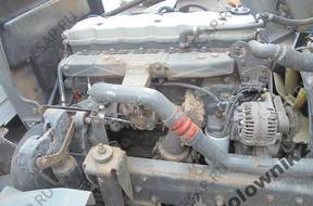DAF LF45 двигатель комплектный 180KM CE136C ISBE18530