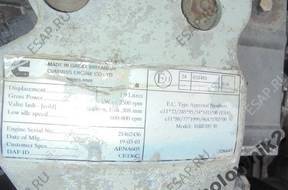 DAF LF45 двигатель комплектный 180KM CE136C ISBE18530