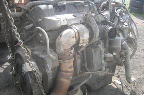 DAF XF 105 2008 год, двигатель 410KM PACCAR