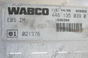 DAF XF 105 410KM 2008 год, БЛОК УПРАВЛЕНИЯ EBS WABCO