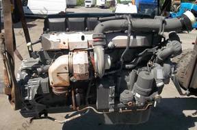 DAF XF 105 460 двигатель комплектный EURO 5 год 2008