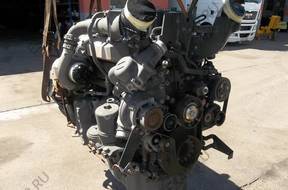 DAF XF 105 460 двигатель комплектный EURO 5 год 2008