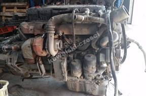 DAF XF 105 510 двигатель MX375U1 375 kw