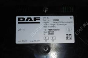 DAF XF 105 CF ПАНЕЛЬ ПРИБОРОВ ZEGARY 1699396